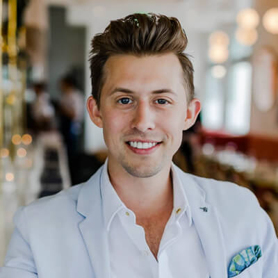 Porträt eines Studenten – Online Marketing Kurse
